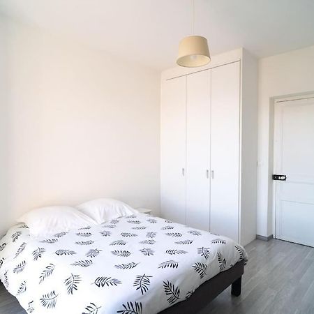 Appartement T4 Vue Mer Proche Gare Et Centre Ville Ajaccio  Exteriör bild